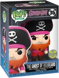 The Ghost of Redbeard #35 Funko Pop
