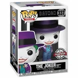 The Joker Batman 1989 #337 Funko Pop
