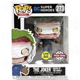 The Joker (Death of the Family) #273 Funko Pop