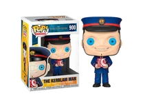 The Kerblam Man #900 Funko Pop