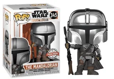 The Mandalorian #345 Funko Pop
