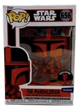 The Mandalorian #656 Funko Pop
