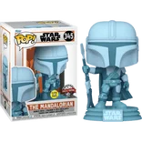 The Mandalorian #345 Funko Pop