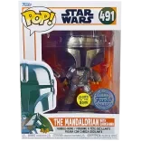The Mandalorian with Darksaber #491 Funko Pop