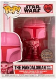 The Mandalorian with Grogu #498 Funko Pop