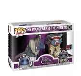 The Wanderer & The Heretic #2 PACK Funko Pop
