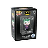 The Joker #10 Funko Pop