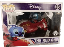 The Red One #35 Funko Pop