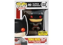 Thomas Wayne (Batman from Flashpoint) #132 Funko Pop