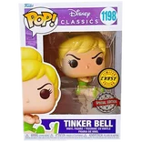 Tinker Bell #1198 Funko Pop