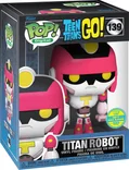 Titan Robot #139 Funko Pop