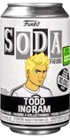 Todd Ingram Funko Pop