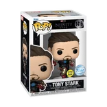 Tony Strak #1416 Funko Pop