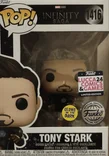 Tony Stark #1416 Funko Pop