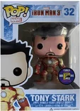Tony Stark #32 Funko Pop
