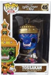 Tossakan #45 Funko Pop