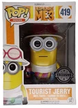 Tourist Jerry #419 Funko Pop