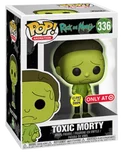 Toxic Morty #336 Funko Pop