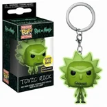 Toxic Rick Funko Pop