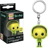 Toxic Morty Funko Pop