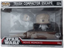 Trash Compactor Escape #224 Funko Pop