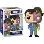Two-Face #484 Funko Pop