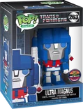 Ultra Magnus #263 Funko Pop