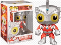 Ultraman Ace #767 Funko Pop