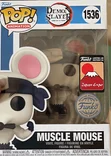 Muscle Mouse #1536 Funko Pop