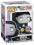 Vanya #1118 Funko Pop
