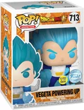 Vegeta (Powering Up) #713 Funko Pop