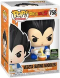 Vegeta (Eating Noodles) #758 Funko Pop