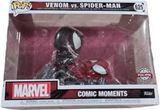 Venom vs. Spider-Man #625 Funko Pop