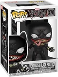 Venomized Black Panther #370 Funko Pop
