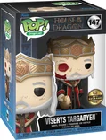 Viserys Targaryen #147 Funko Pop