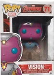 Vision #71 Funko Pop