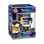 Voltron with Shiro Funko Pop