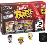 WWE #4 PACK Funko Pop