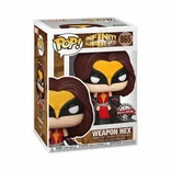 Weapon Hex #865 Funko Pop