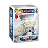 White Ichigo #1739 Funko Pop
