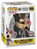 Wile E. Coyote As Cyborg #866 Funko Pop