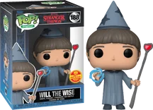 Will The Wise #188 Funko Pop