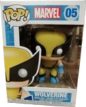 Wolverine #05 Funko Pop
