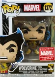 Wolverine (Fatal Attractions) #1372 Funko Pop