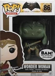 Wonder Woman #86 Funko Pop