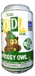 Woodsy Owl Funko Pop