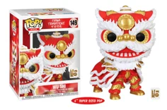 Wu Shi #149 Funko Pop