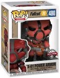 X-01 Power Armor #480 Funko Pop