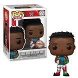 Xavier Woods (Up Up Down Down) #92 Funko Pop