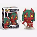 Yecha #214 Funko Pop